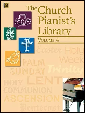Church Pianists Library No. 4