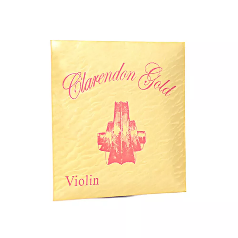 Clarendon Gold Violin E-1/2 Strings