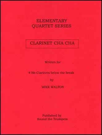 Clarinet Cha Cha