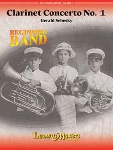 Clarinet Concerto No. 1