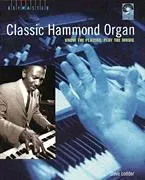 Classic Hammond Organ