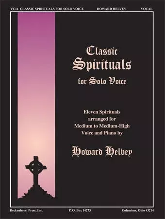 Classic Spirituals for Solo Voice