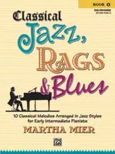 Classical Jazz, Rags and Blues