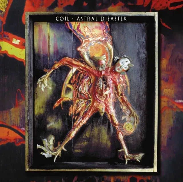 COIL - ASTRAL DISASTER (DEFINITIVE EDITION) (4CD) (Music CD)