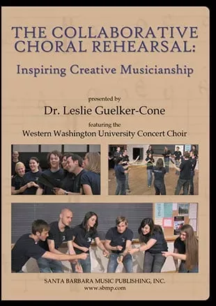 The Collaborative Choral Rehearsal