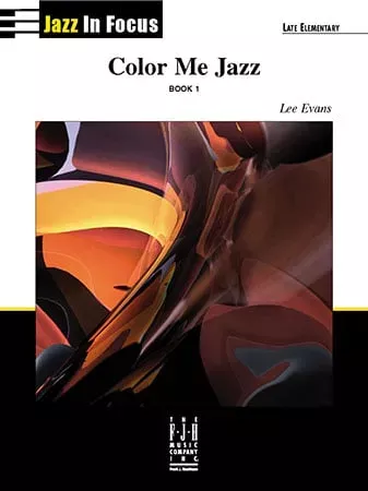 Color Me Jazz No. 1