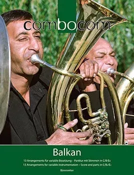 Combocom: Balkan