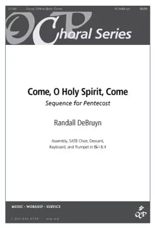 Come, O Holy Spirit, Come