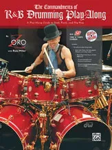 Commandments of R&B Drumming Play-Along