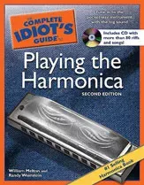 Complete Idiots Guide to Playing the Harmonica