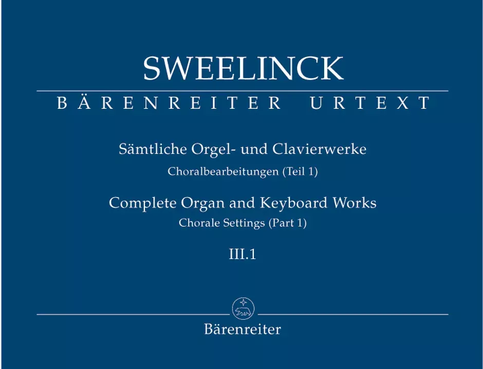 Complete Organ and Keyboard Works, Volume 3.1