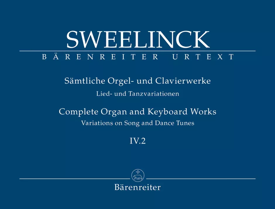 Complete Organ and Keyboard Works, Volume 4.2