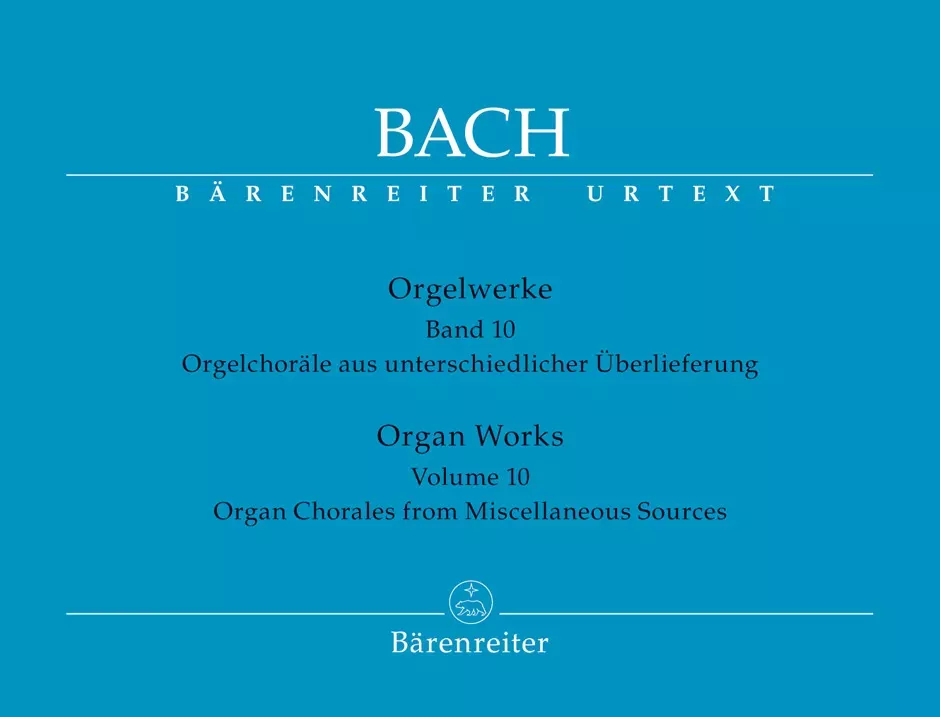 Complete Organ Works, Vol 10