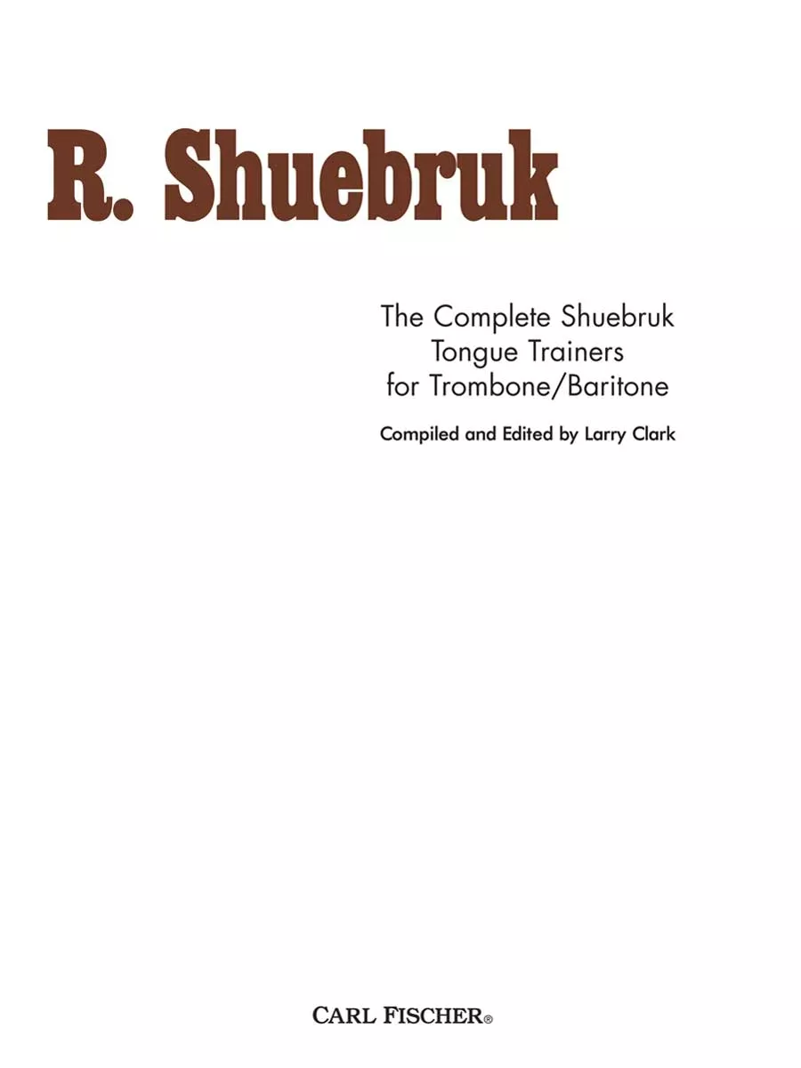 Complete Shuebruk Tongue Trainers