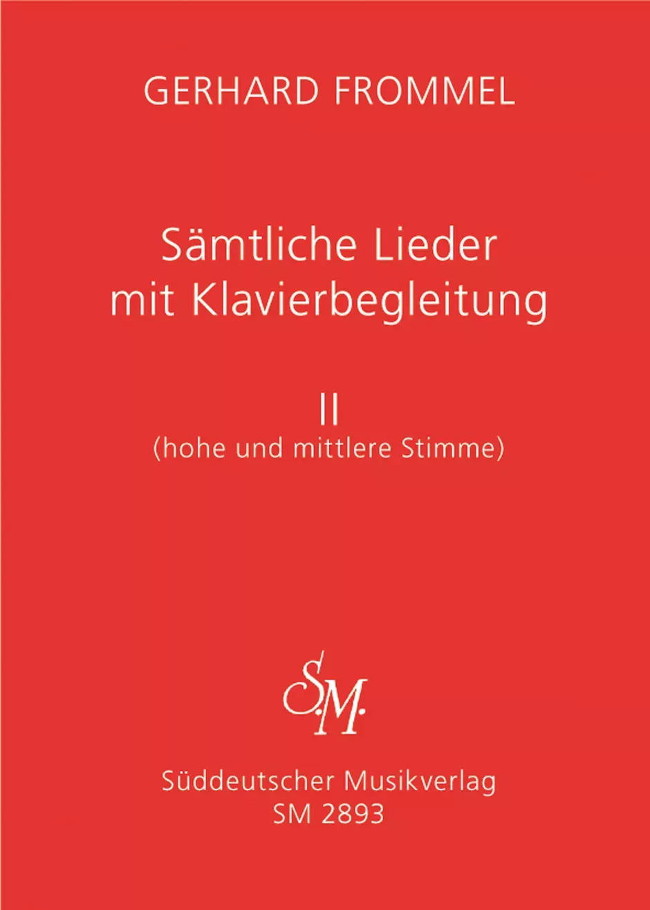 Complete Songs Vol. 2