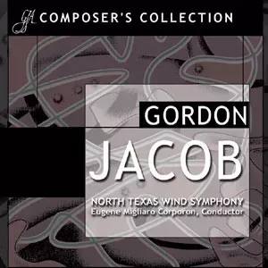Composer's Collection: Gordon Jacob