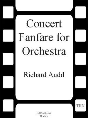 Concert Fanfare for Orchestra