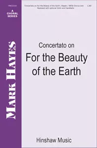 Concertato on for the Beauty of the Earth