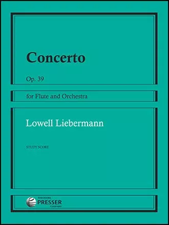 Concerto, Op. 39