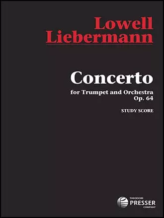 Concerto for Trumpet and Orchestra, Op. 64