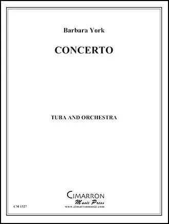 Concerto for Tuba