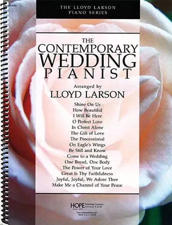 The Contemporary Wedding Pianist