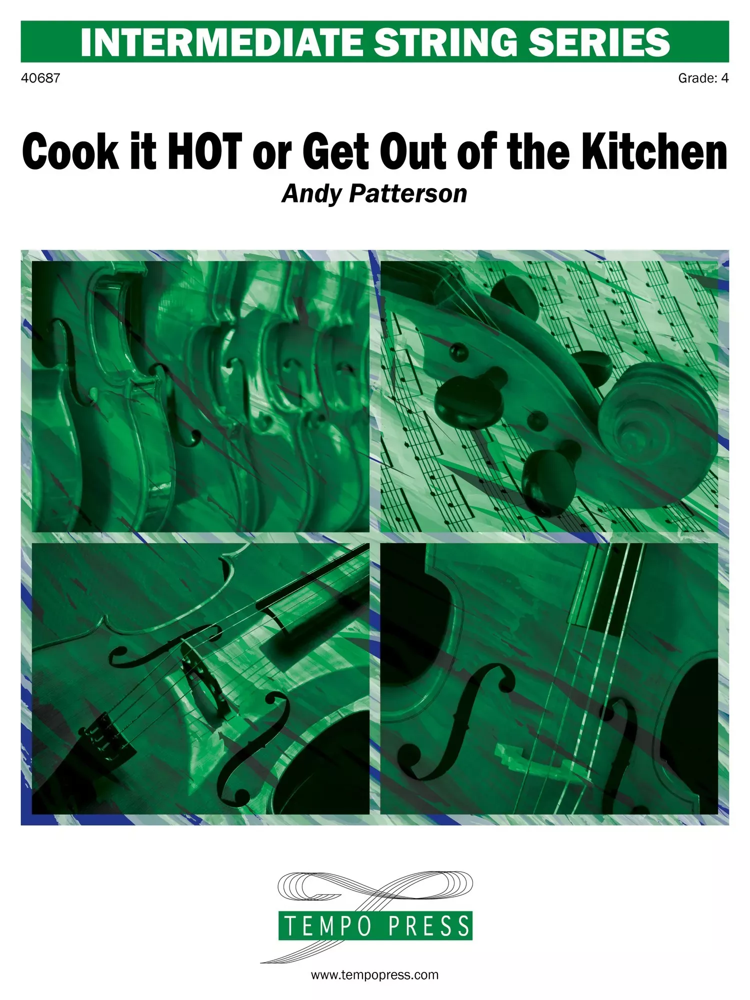 Cook It Hot or Get Out of the Kitchen