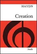 Creation Vocal Score