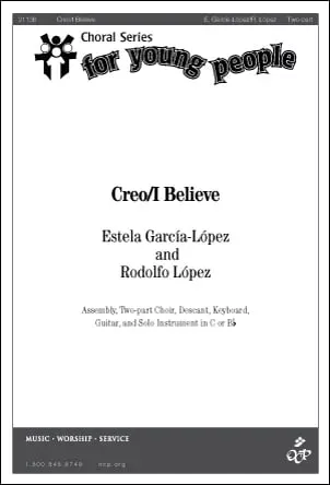 Creo/I Believe