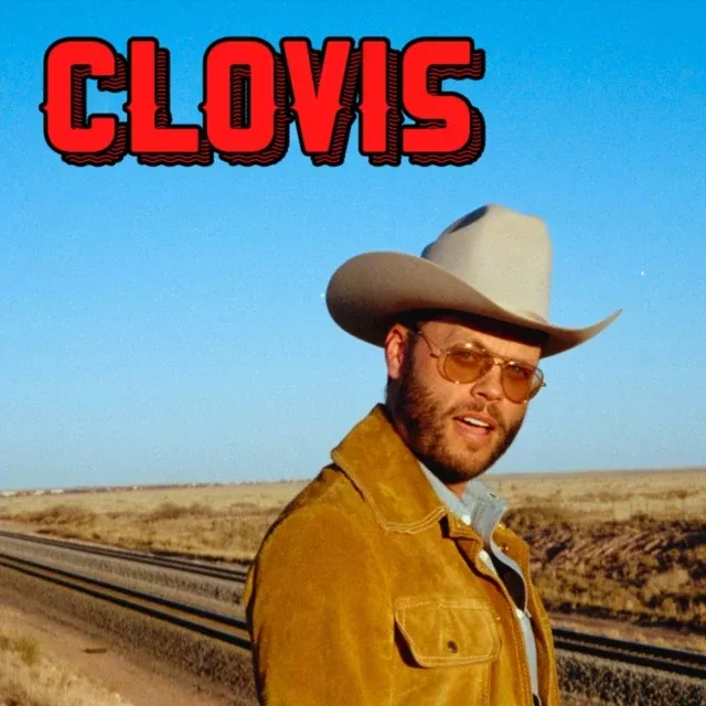 CROCKETT,CHARLEY - CLOVIS (Music CD)