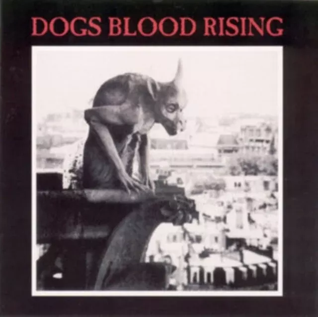 CURRENT 93 - DOGS BLOOD RISING (Vinyl LP)