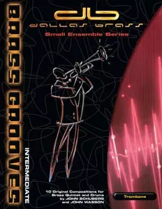 Dallas Brass: Brass Grooves Intermediate