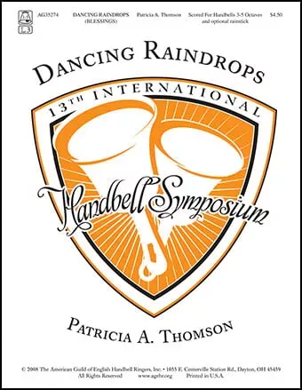 Dancing Raindrops
