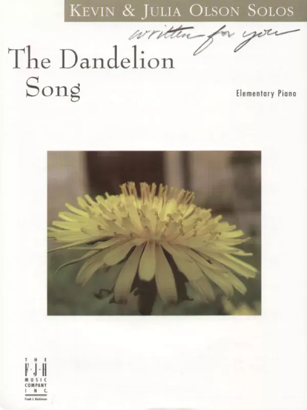 Dandelion Song