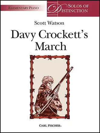Davy Crocketts March