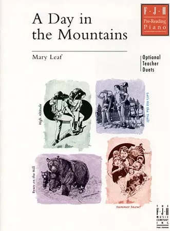 Day in the Mountains
