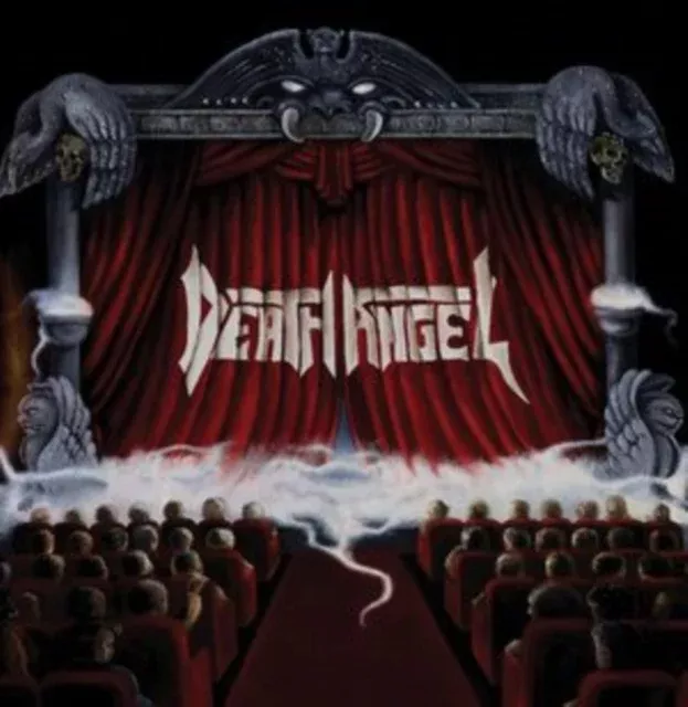 DEATH ANGEL - ACT III (Music CD)