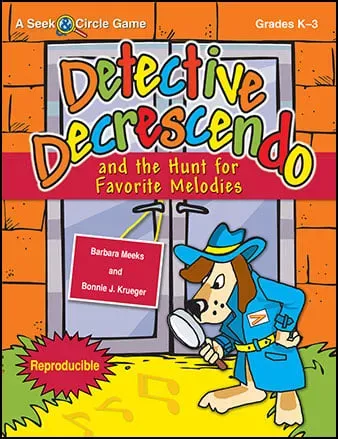 Detective Decrescendo and the Hunt for Famous Melodies