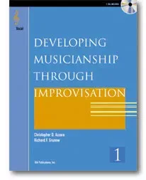 Developing Musicianship Through Improvisation
