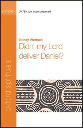 Didn't My Lord Deliver Daniel
