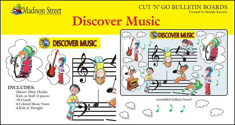 Discover Music