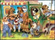 Dog gone Bluegrass