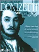 Donizetti Arias for Tenor