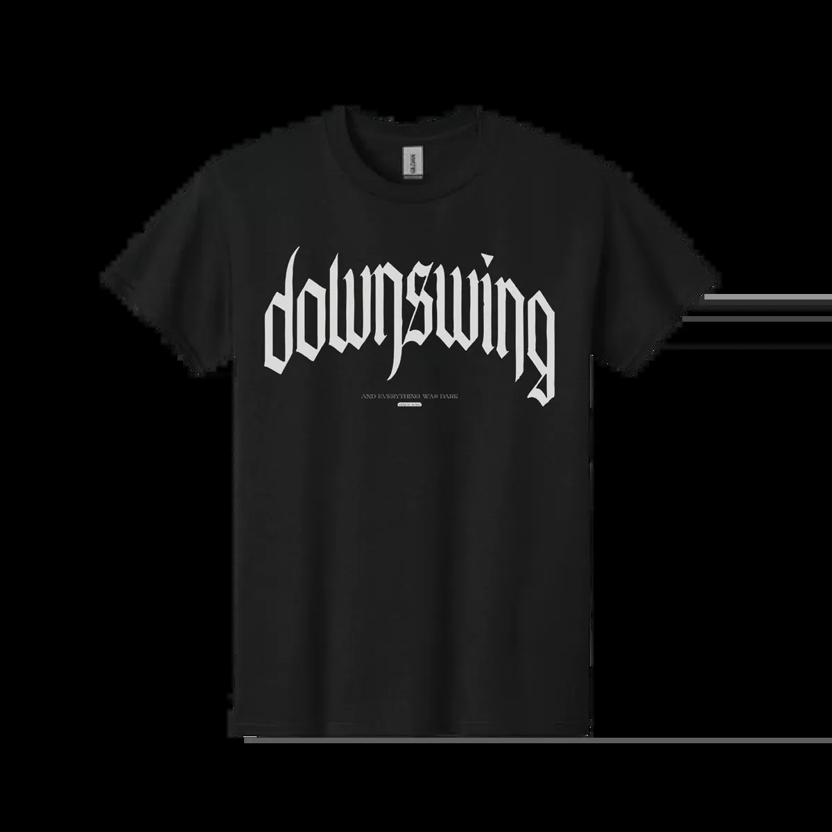 Downswing - Everything Was Dark T-Shirt