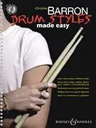 Drum Styles Made Easy