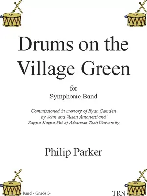 Drums on the Village Green