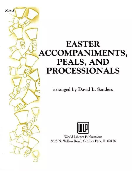 Easter Accompaniments Peals and Processionals