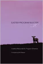 Easter Program Builder No. 30