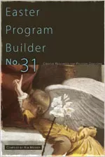 Easter Program Builder No. 31