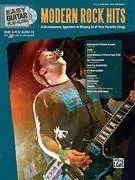 Easy Guitar Play along Modern Rock Hits